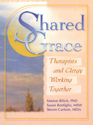 cover image of Shared Grace